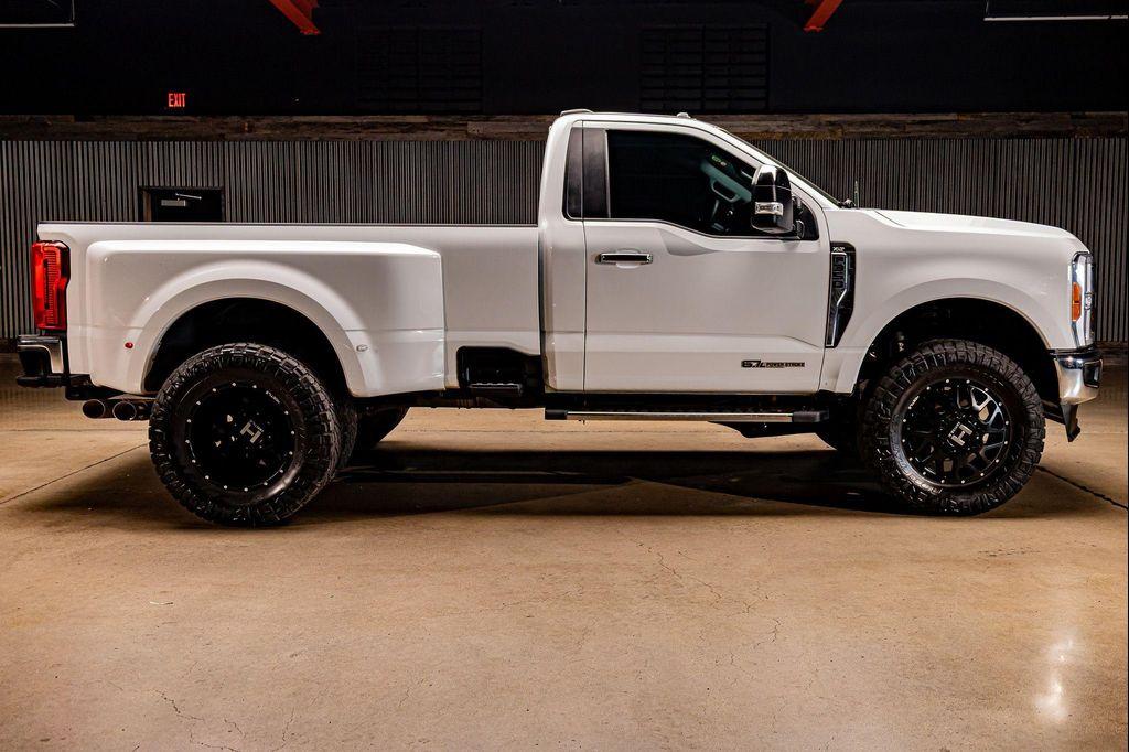 used 2023 Ford F-350 car, priced at $69,990