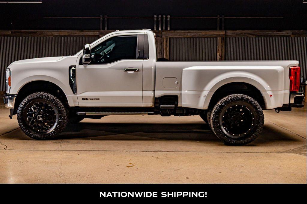 used 2023 Ford F-350 car, priced at $69,990