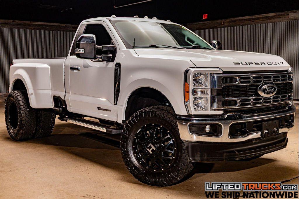 used 2023 Ford F-350 car, priced at $69,990