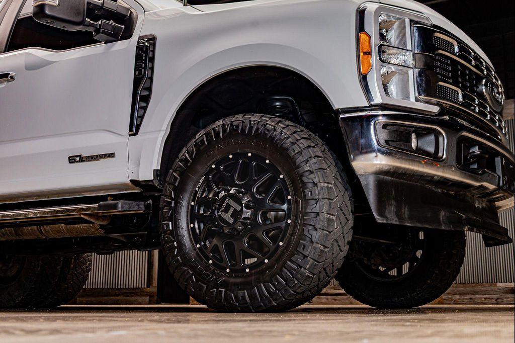 used 2023 Ford F-350 car, priced at $69,990