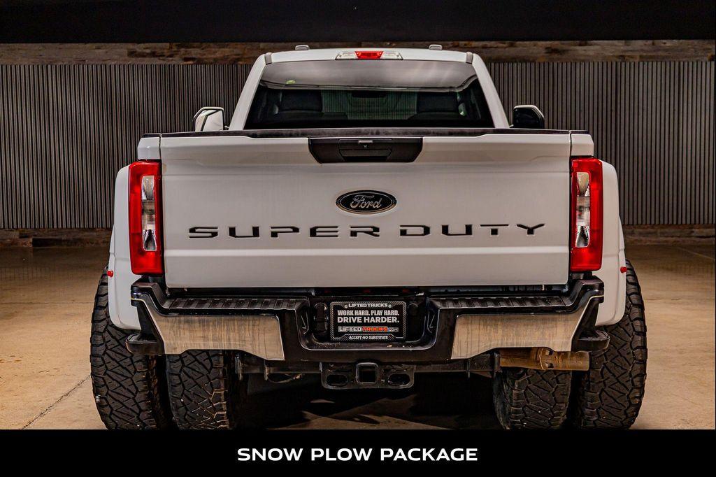 used 2023 Ford F-350 car, priced at $69,990