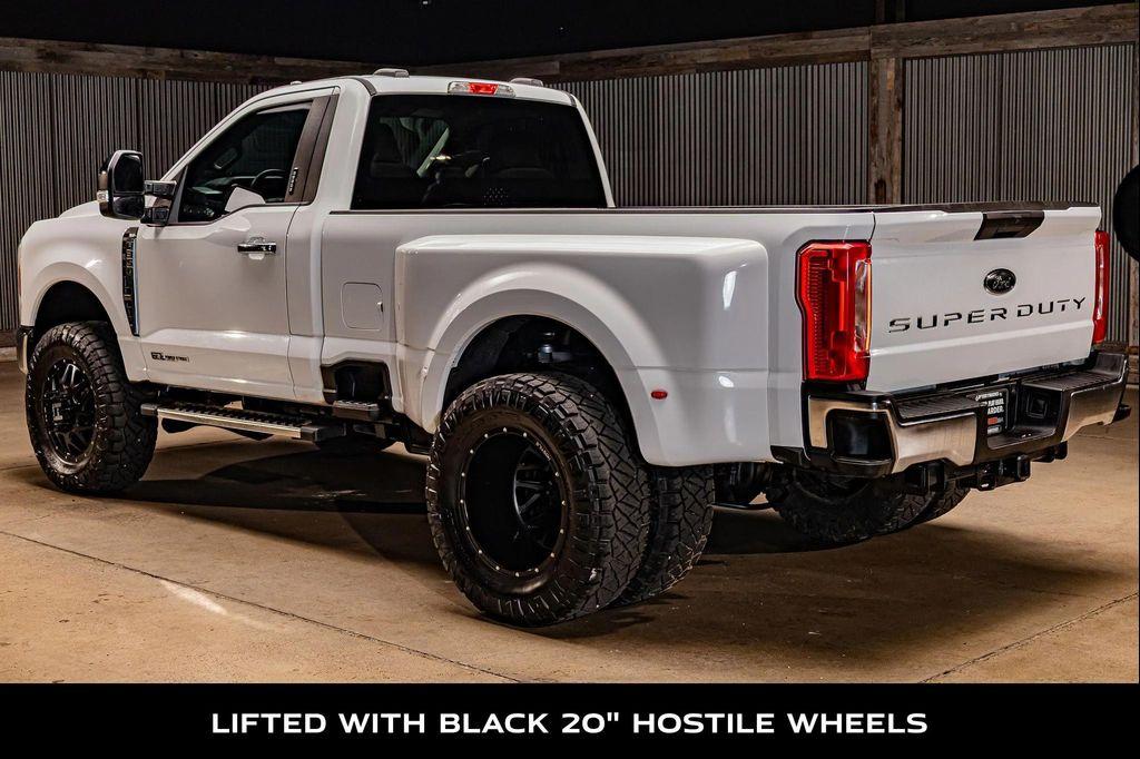 used 2023 Ford F-350 car, priced at $69,990