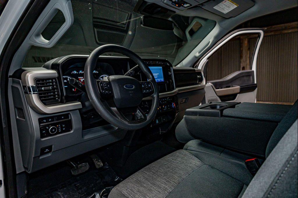 used 2023 Ford F-350 car, priced at $69,990