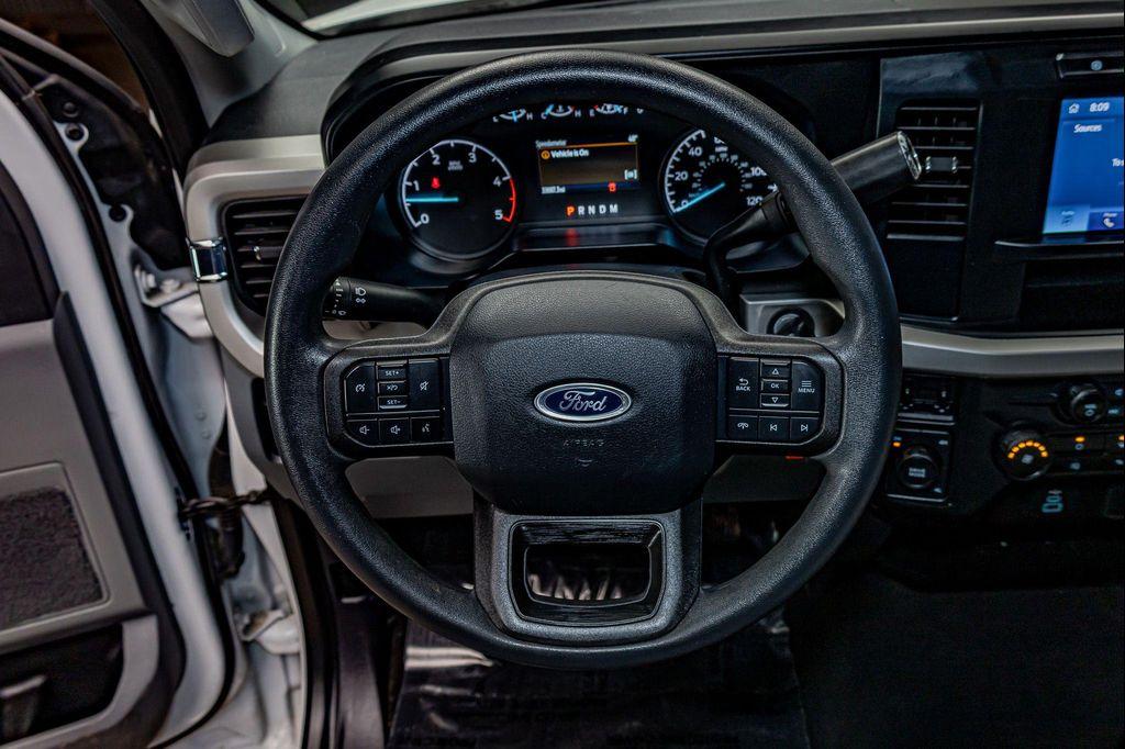 used 2023 Ford F-350 car, priced at $69,990