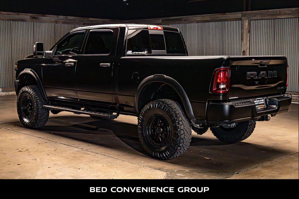 used 2025 Ram 2500 car, priced at $61,856