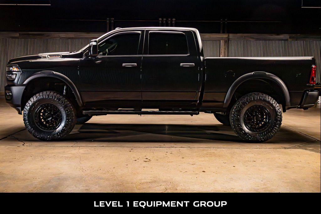 used 2025 Ram 2500 car, priced at $61,856