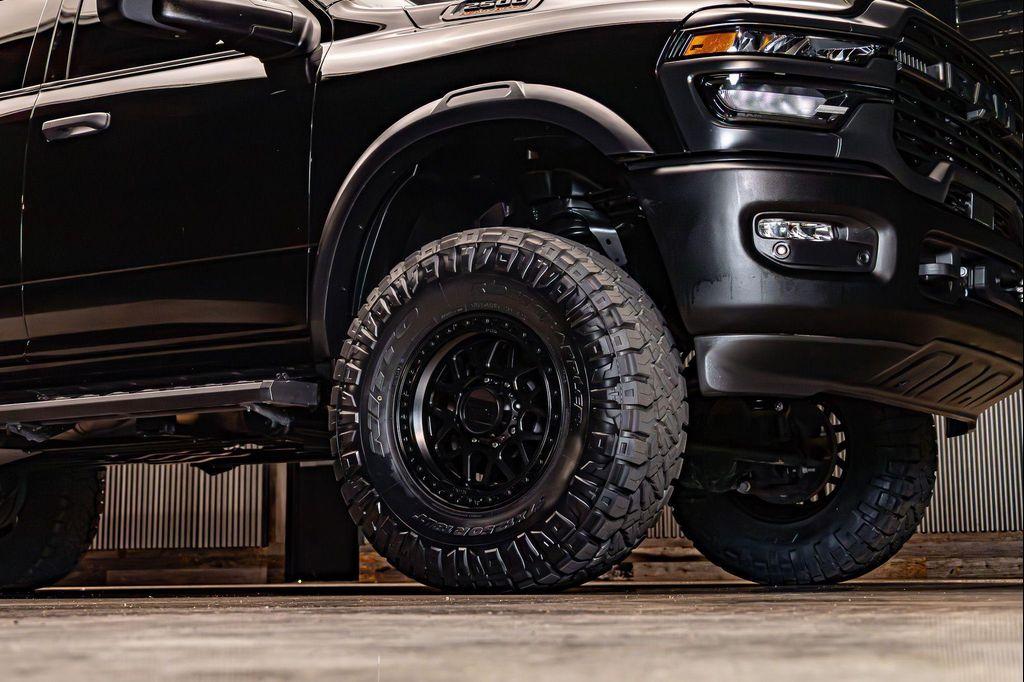 used 2025 Ram 2500 car, priced at $61,856