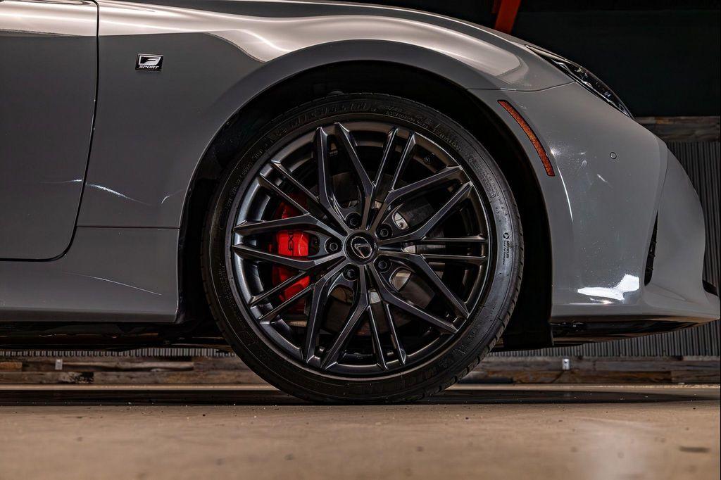 used 2023 Lexus RC 350 car, priced at $42,990