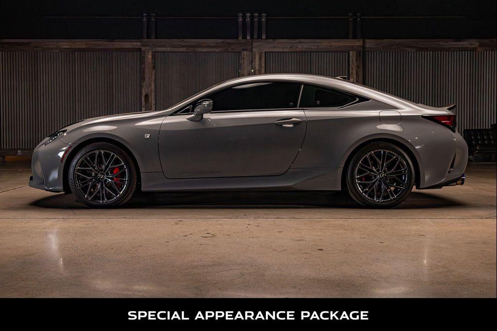 used 2023 Lexus RC 350 car, priced at $42,990
