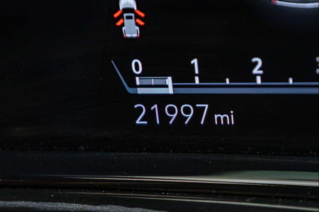 used 2024 Cadillac Escalade car, priced at $91,480