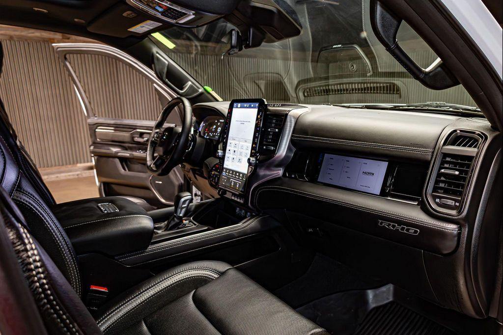 used 2025 Ram 1500 car, priced at $92,431