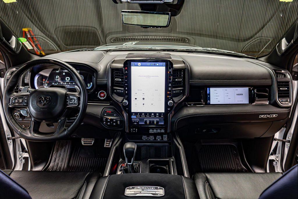 used 2025 Ram 1500 car, priced at $92,431