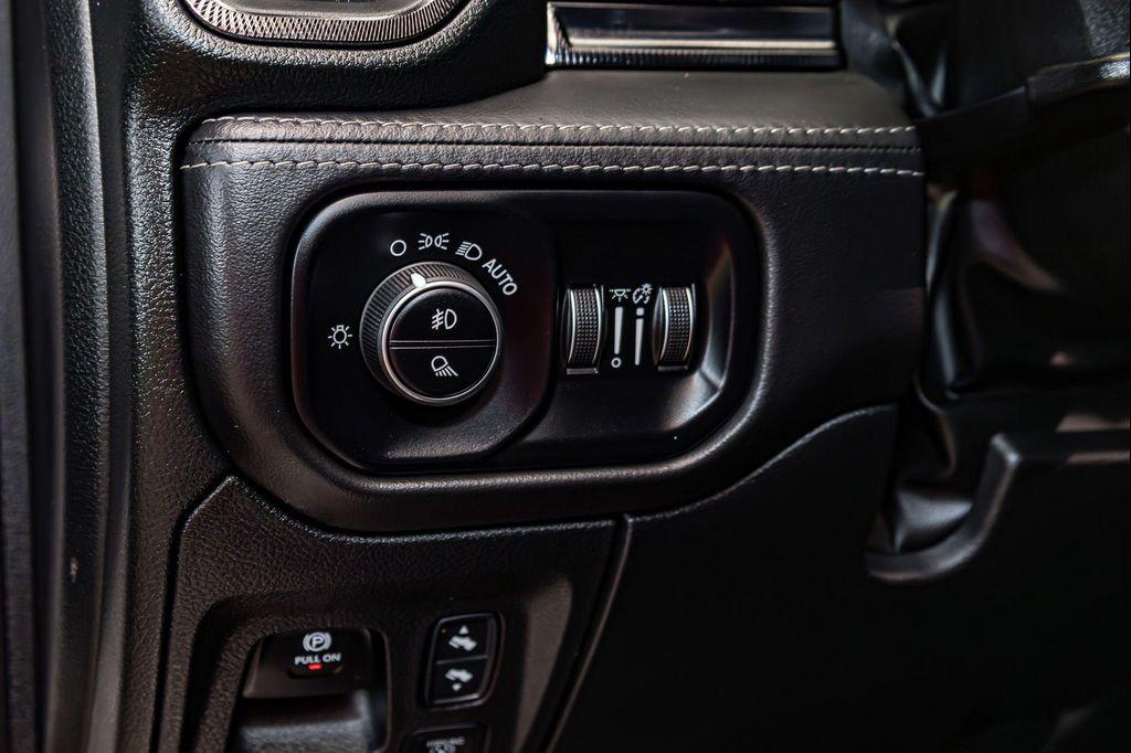 used 2025 Ram 1500 car, priced at $92,431