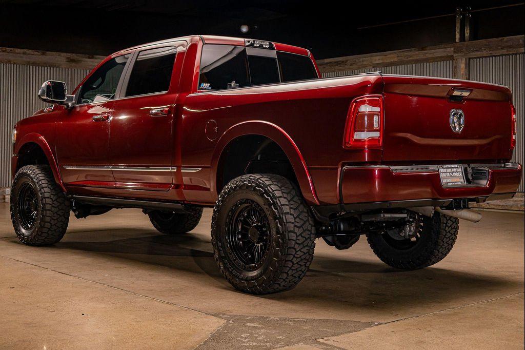 used 2019 Ram 2500 car, priced at $55,329