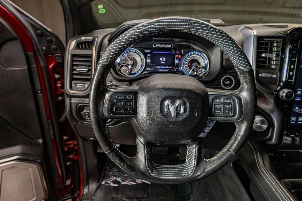 used 2019 Ram 2500 car, priced at $55,329