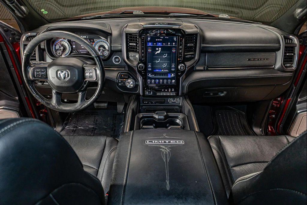 used 2019 Ram 2500 car, priced at $55,329