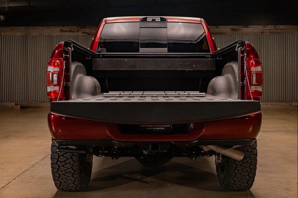 used 2019 Ram 2500 car, priced at $55,329