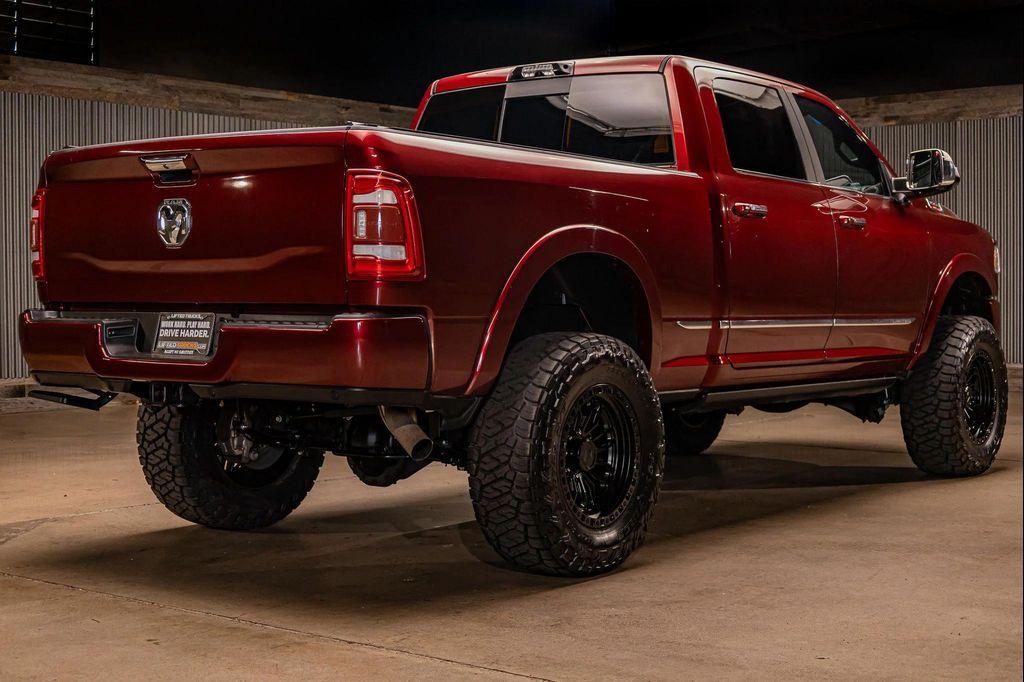 used 2019 Ram 2500 car, priced at $55,329