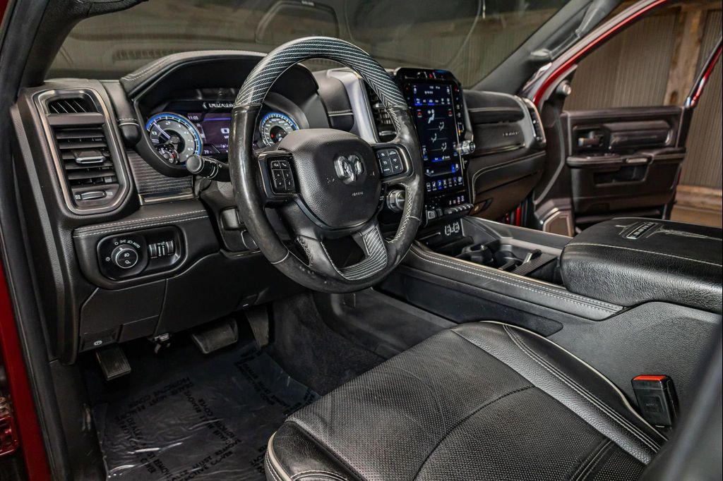 used 2019 Ram 2500 car, priced at $55,329