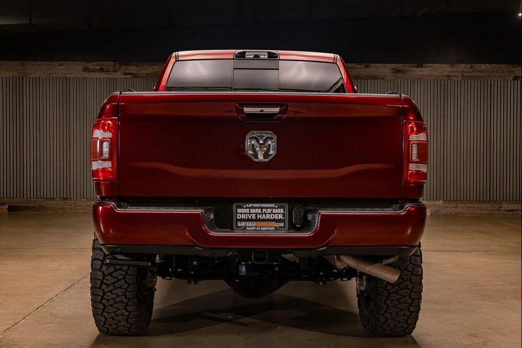 used 2019 Ram 2500 car, priced at $55,329