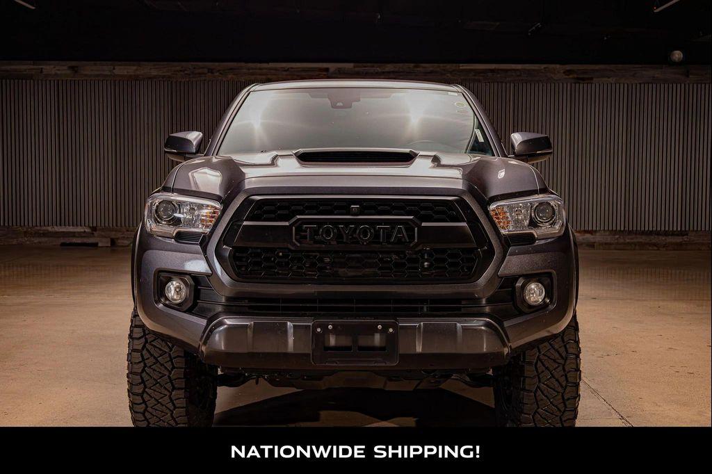 used 2022 Toyota Tacoma car, priced at $38,071