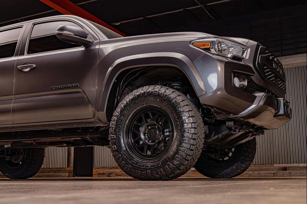 used 2022 Toyota Tacoma car, priced at $38,071