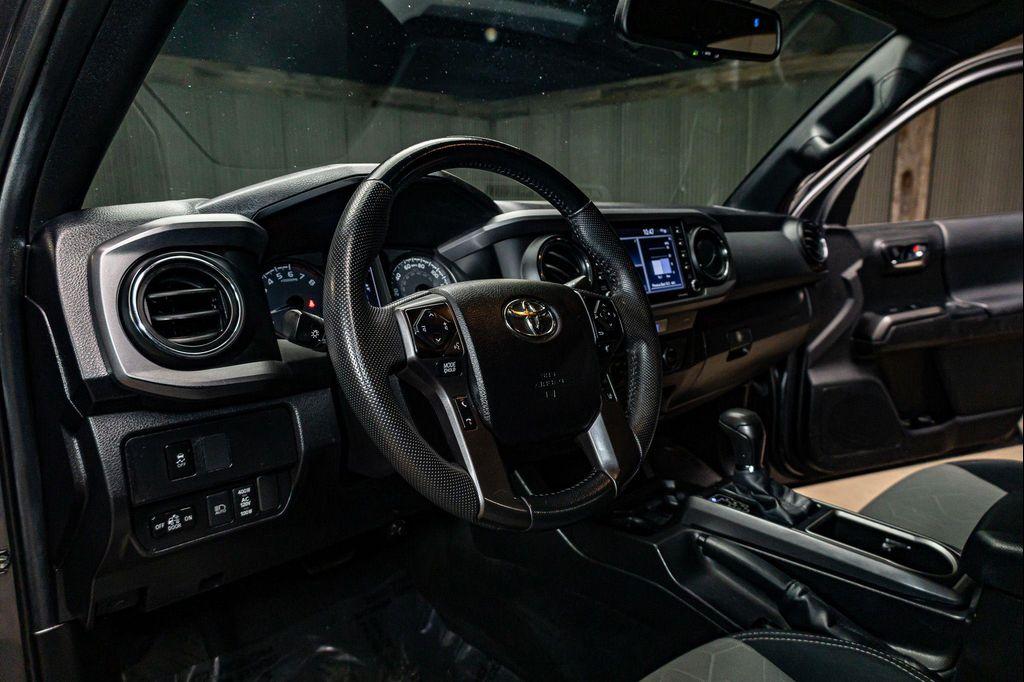 used 2022 Toyota Tacoma car, priced at $38,071