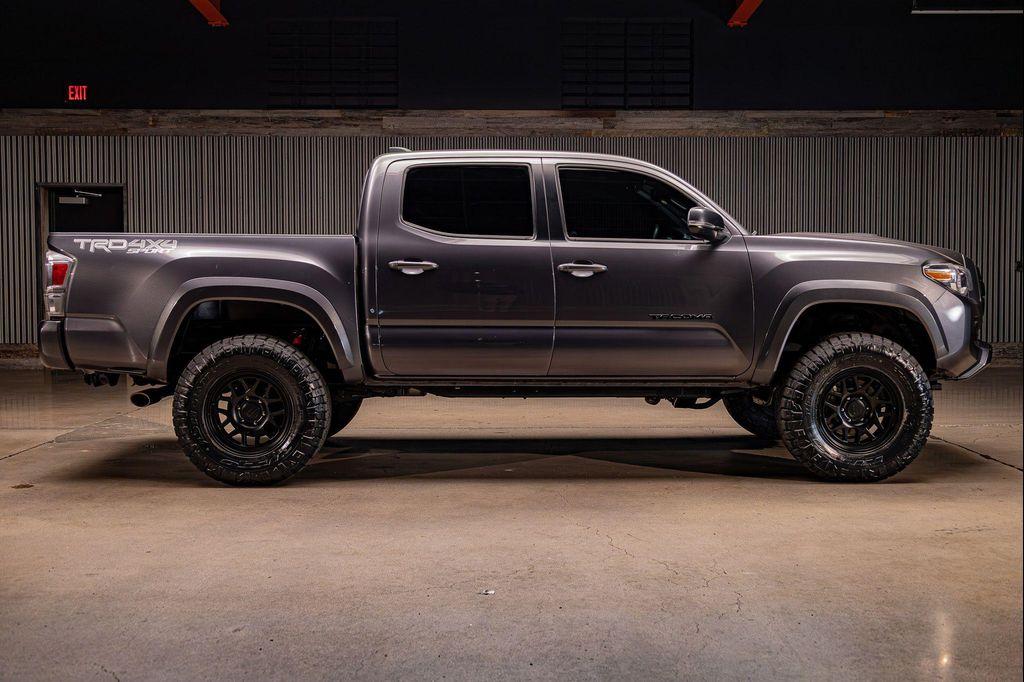 used 2022 Toyota Tacoma car, priced at $38,071