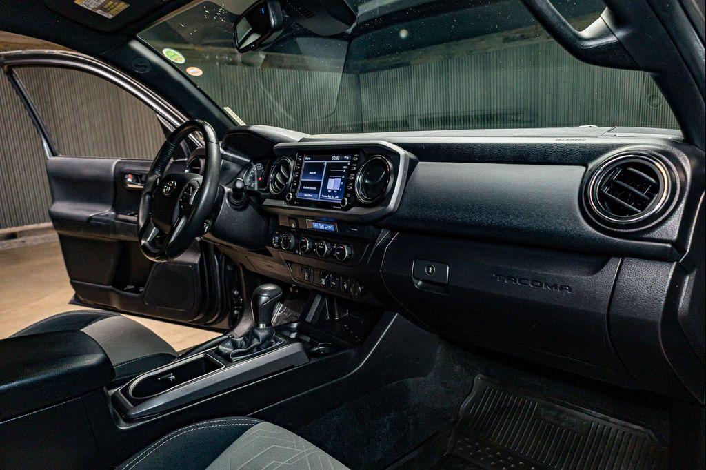 used 2022 Toyota Tacoma car, priced at $38,071