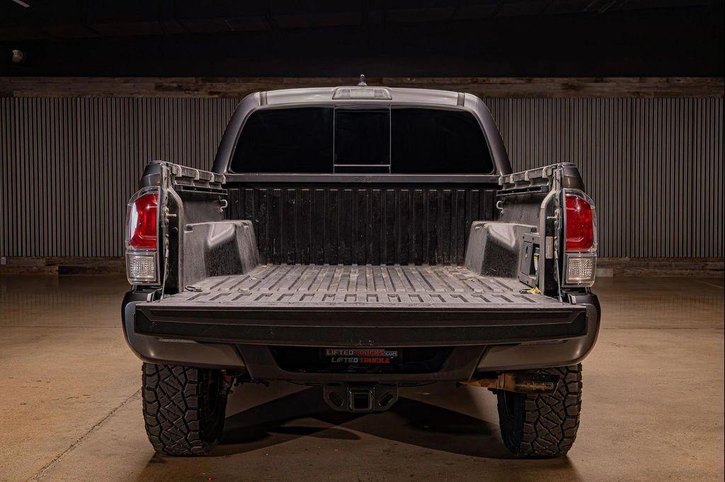 used 2022 Toyota Tacoma car, priced at $38,071