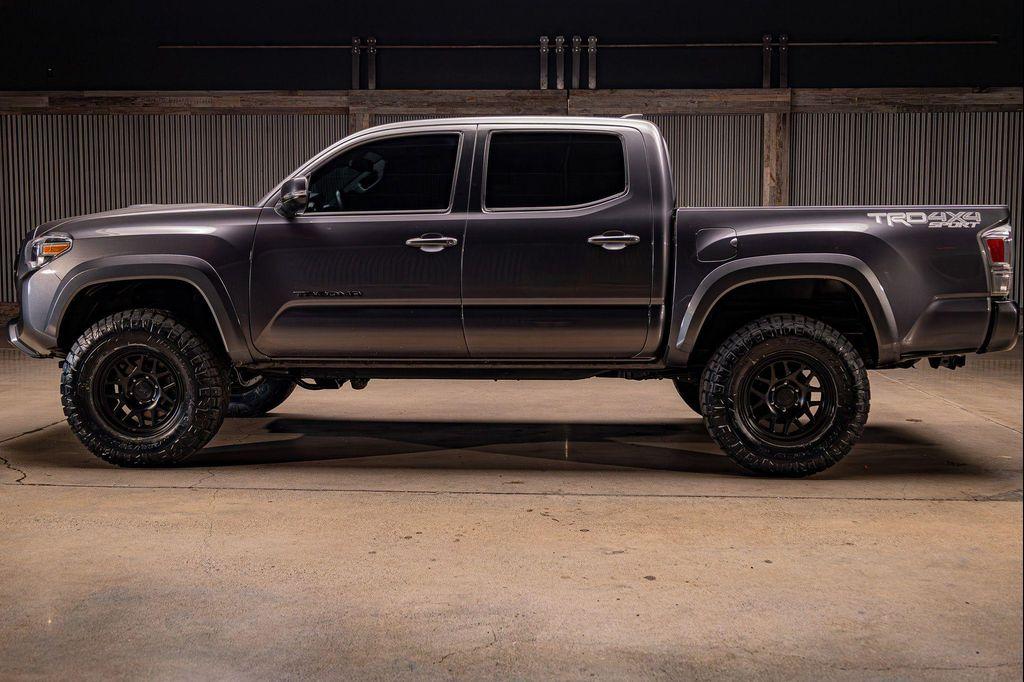 used 2022 Toyota Tacoma car, priced at $38,071