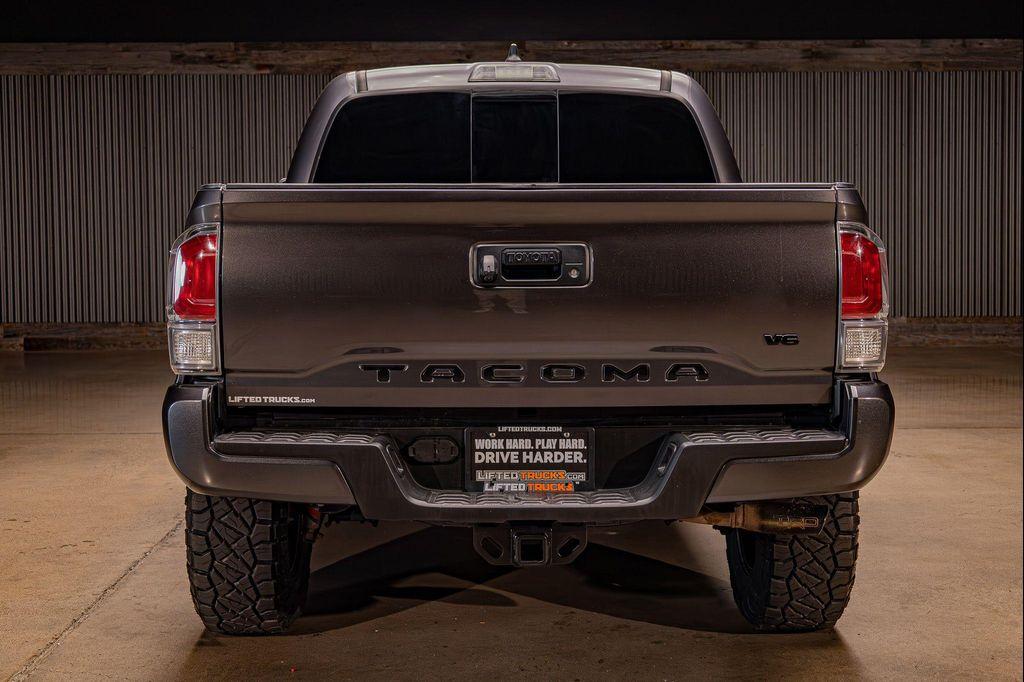 used 2022 Toyota Tacoma car, priced at $38,071