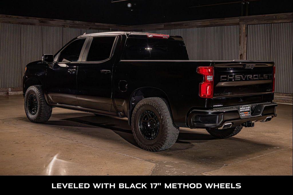 used 2024 Chevrolet Silverado 1500 car, priced at $55,490