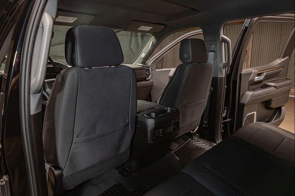 used 2024 Chevrolet Silverado 1500 car, priced at $56,490