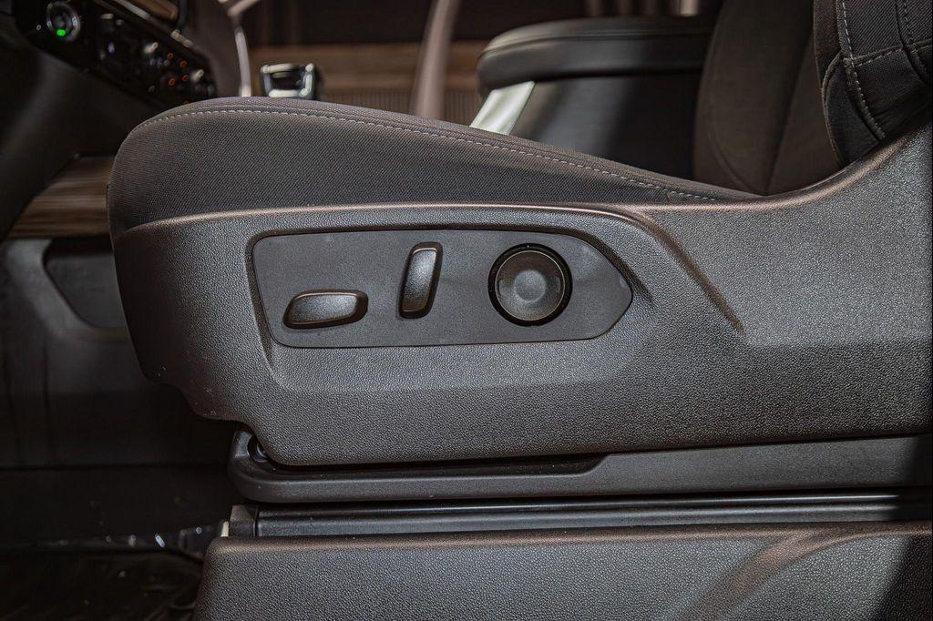 used 2024 Chevrolet Silverado 1500 car, priced at $56,490