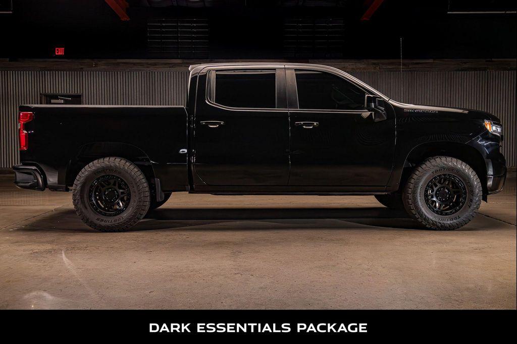 used 2024 Chevrolet Silverado 1500 car, priced at $56,490