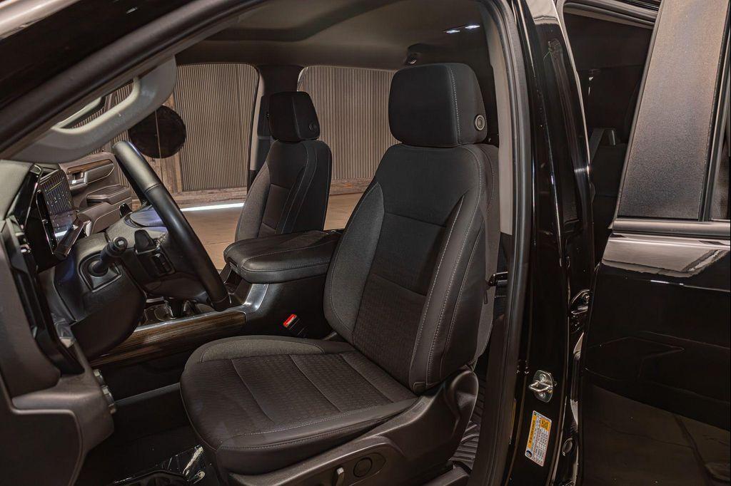 used 2024 Chevrolet Silverado 1500 car, priced at $56,490