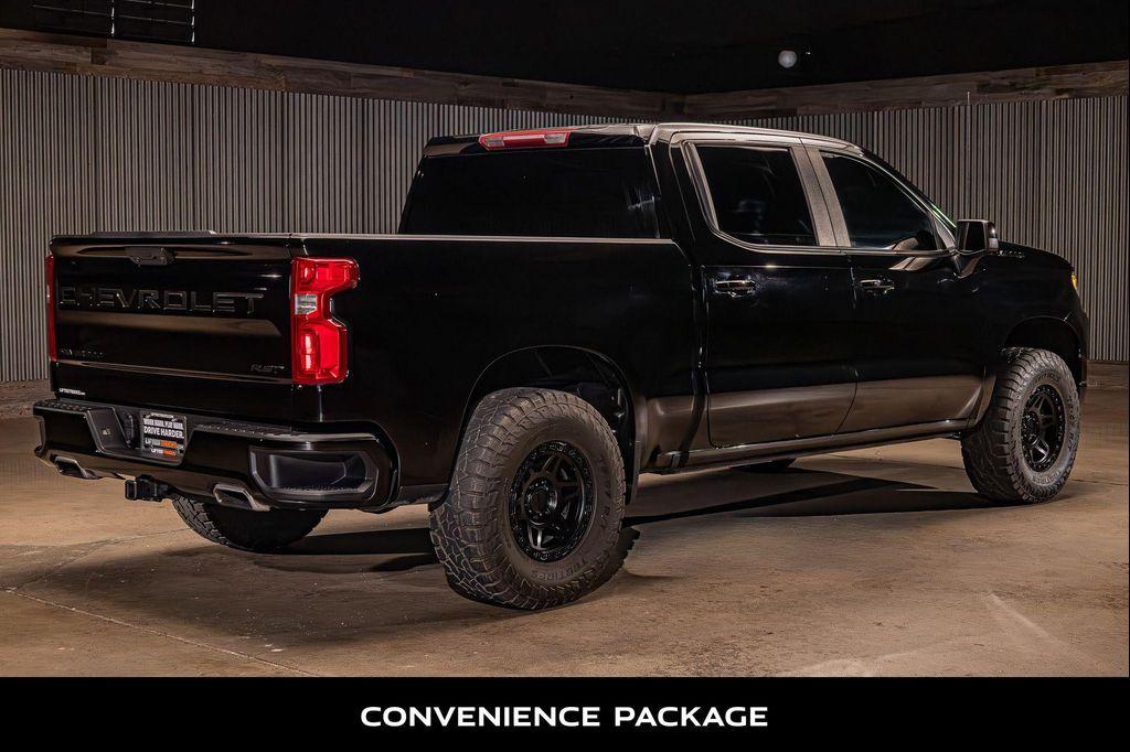 used 2024 Chevrolet Silverado 1500 car, priced at $56,490