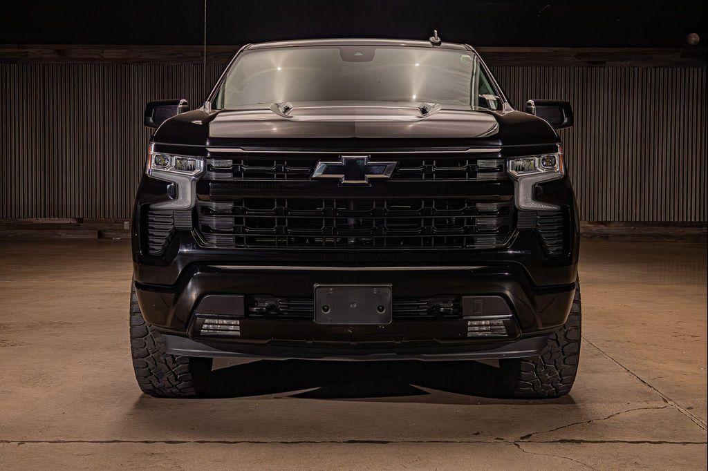 used 2024 Chevrolet Silverado 1500 car, priced at $56,490