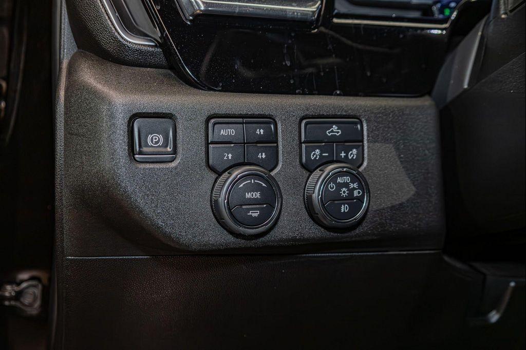 used 2024 Chevrolet Silverado 1500 car, priced at $55,490