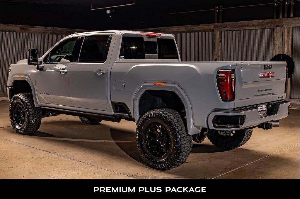used 2025 GMC Sierra 2500 car, priced at $90,975