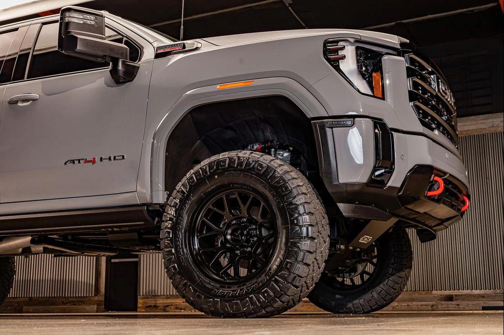 used 2025 GMC Sierra 2500 car, priced at $90,975