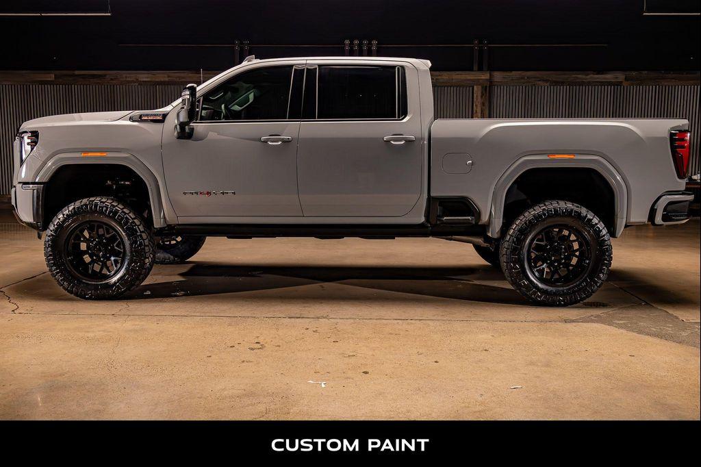 used 2025 GMC Sierra 2500 car, priced at $90,975