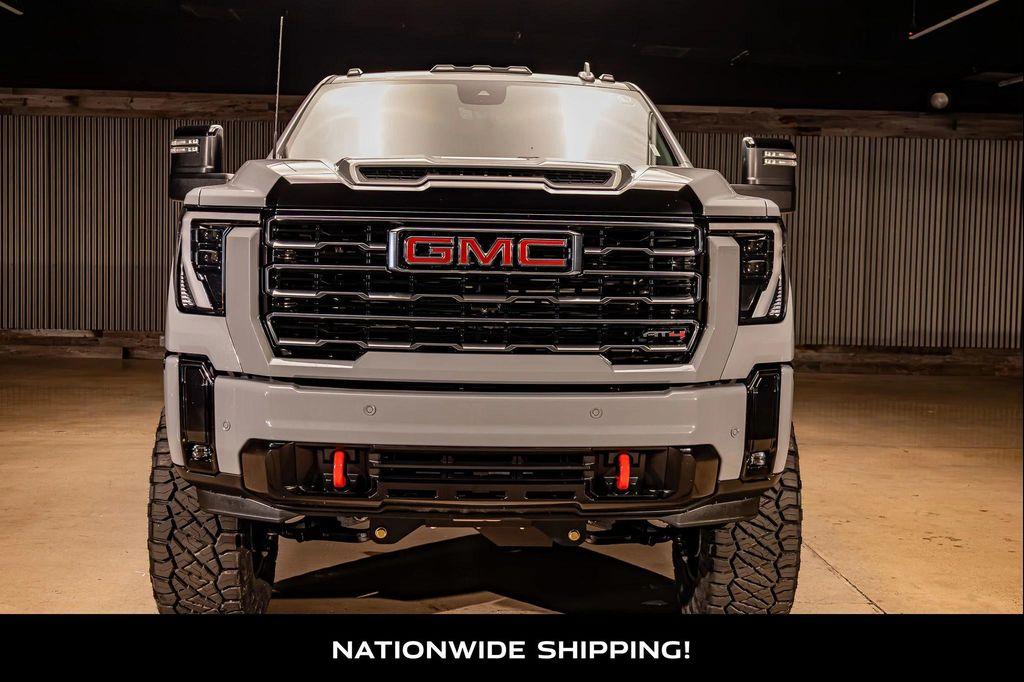 used 2025 GMC Sierra 2500 car, priced at $90,975