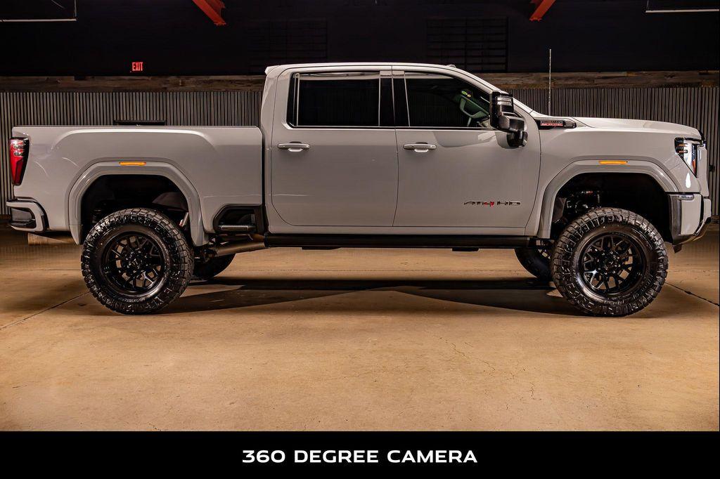 used 2025 GMC Sierra 2500 car, priced at $90,975