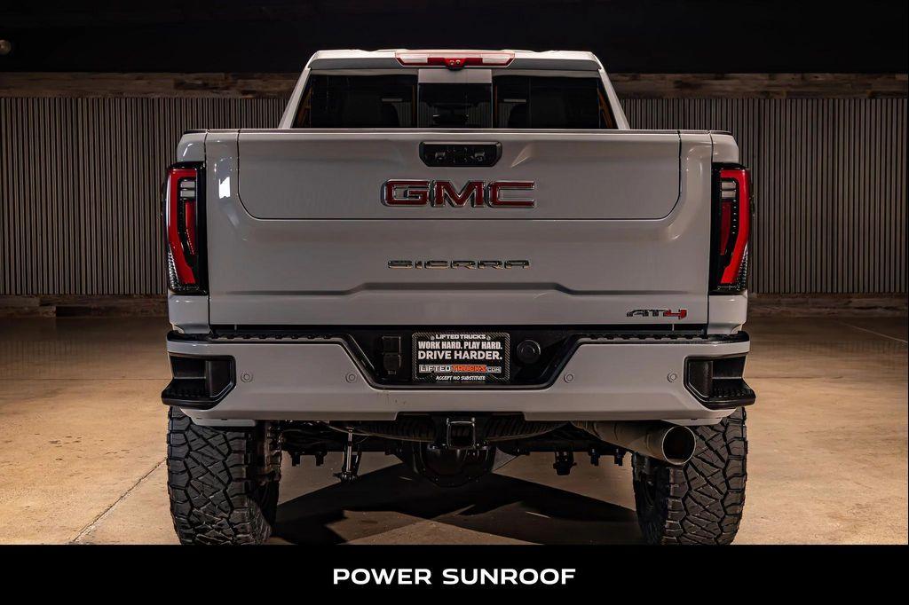 used 2025 GMC Sierra 2500 car, priced at $90,975