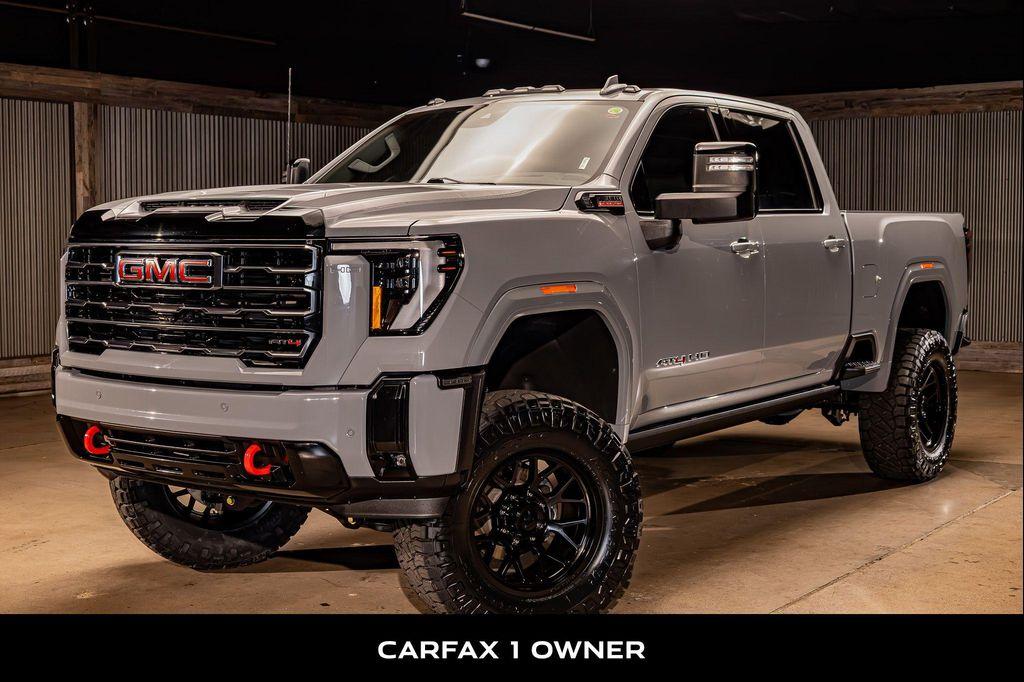 used 2025 GMC Sierra 2500 car, priced at $90,975