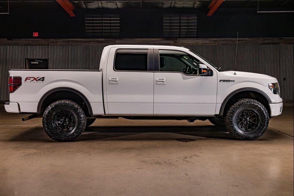 used 2014 Ford F-150 car, priced at $37,875