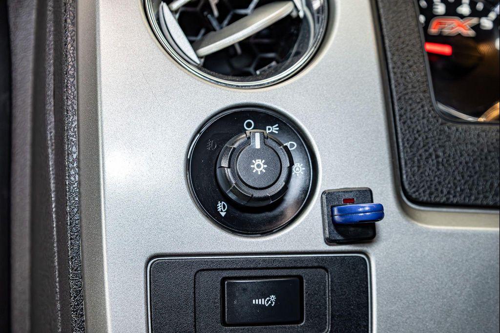 used 2014 Ford F-150 car, priced at $37,875