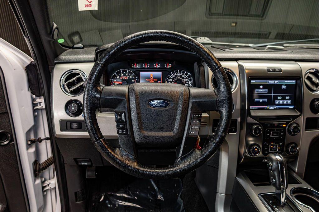 used 2014 Ford F-150 car, priced at $37,875